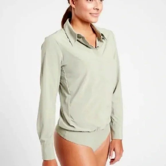 Athleta River North Bodysuit - Picture 1 of 5